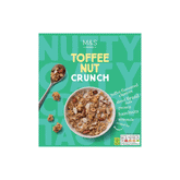 M&s Toffee Nut Crunch Cereal 500g